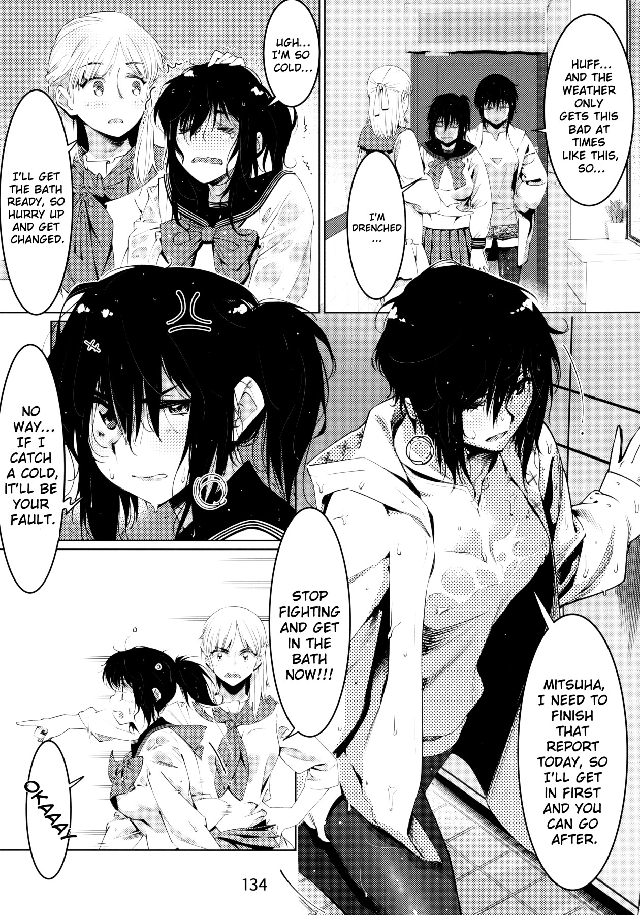 Hentai Manga Comic-Adult Toys Volume 6-Read-114